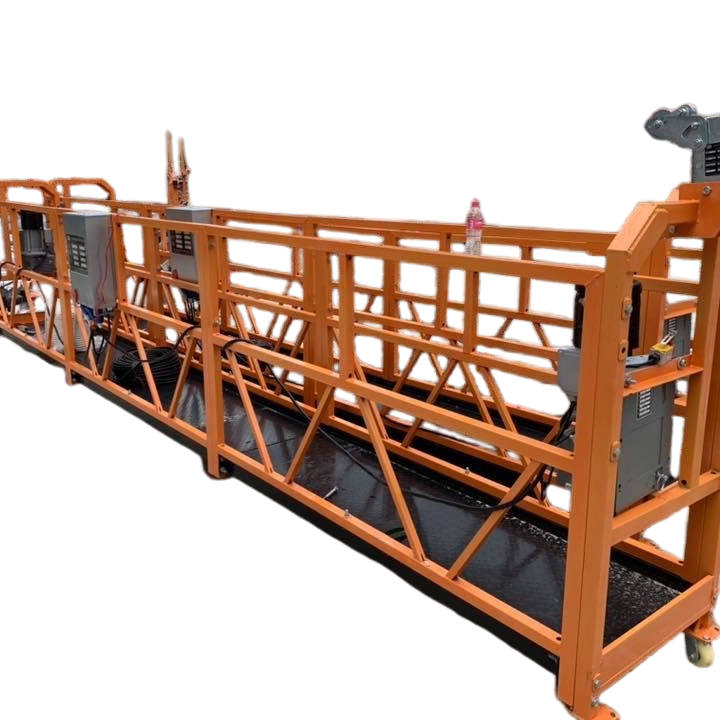 Zlp630 Suspended Platforms Steel Painted