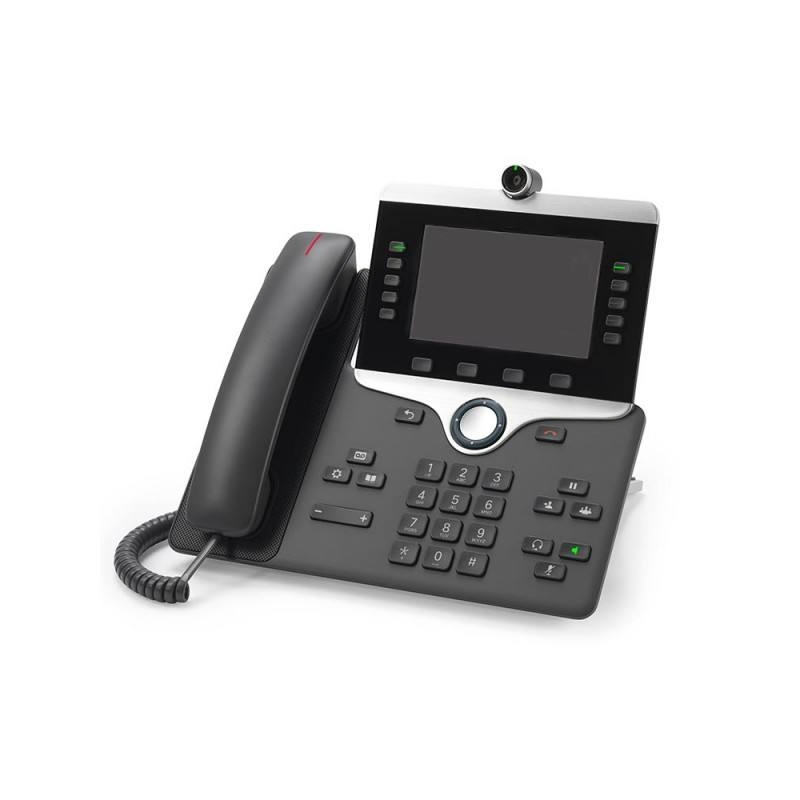 Reliable Cp-8845-K9 IP Phone with Advanced Features and Clarity