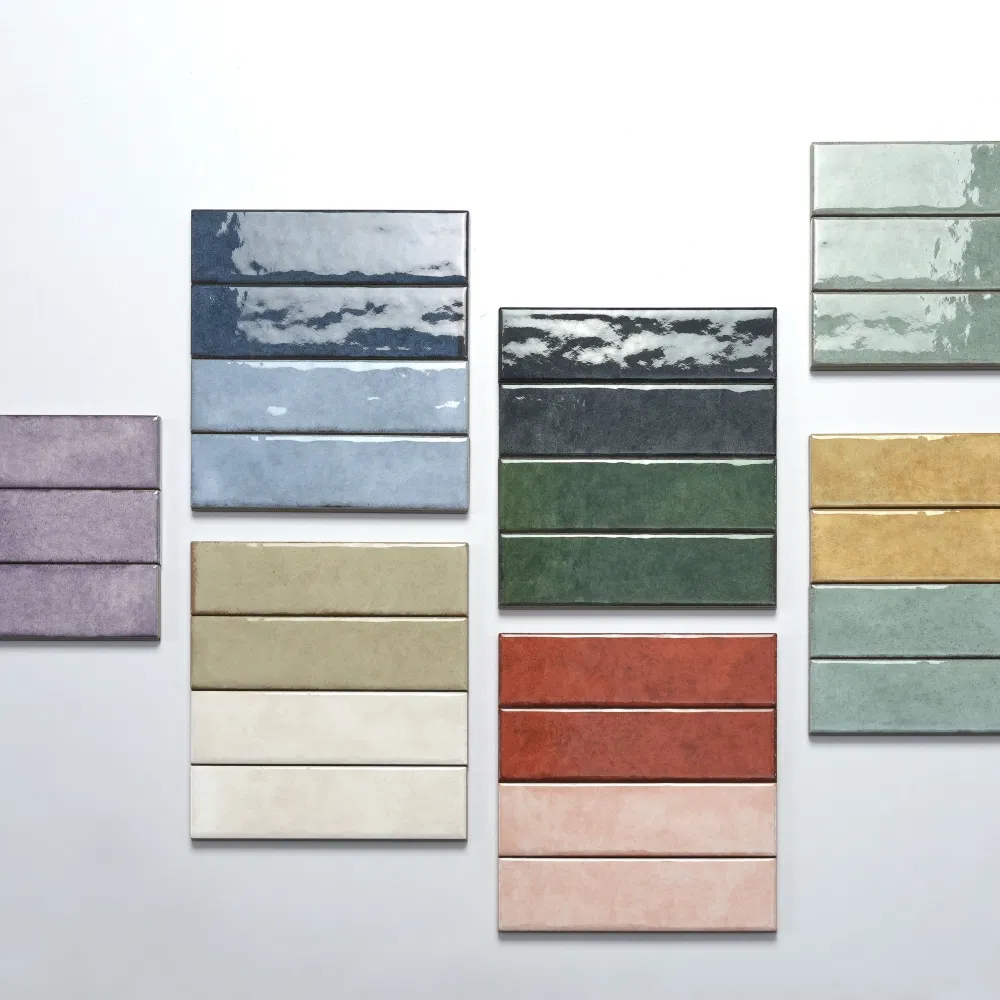 Diverse Styles Kitchen Wall Ceramic Tiles for Exquisite Dining Space