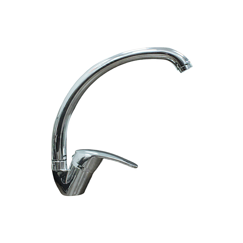 High End Kitchen Sink Faucet with Modern Design Durable Construction