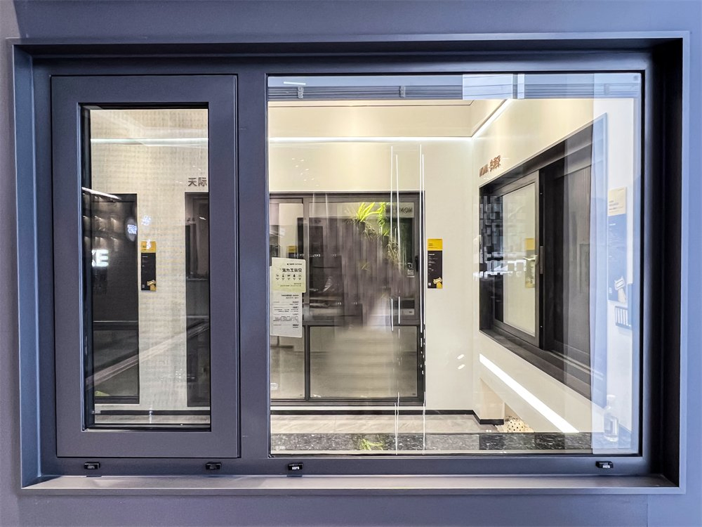 Smart Electric Glass Window with Wireless Remote Control System