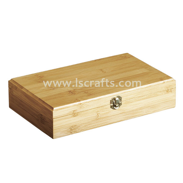 Acacia Wooden Utensil Caddy for Kitchen Storage FSC Is Available