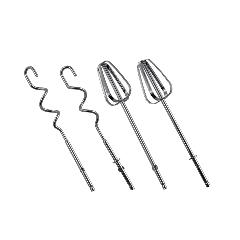 Standing Style 2 Bars Food Cake Mixer Wire Whisk Automatic Egg Beater