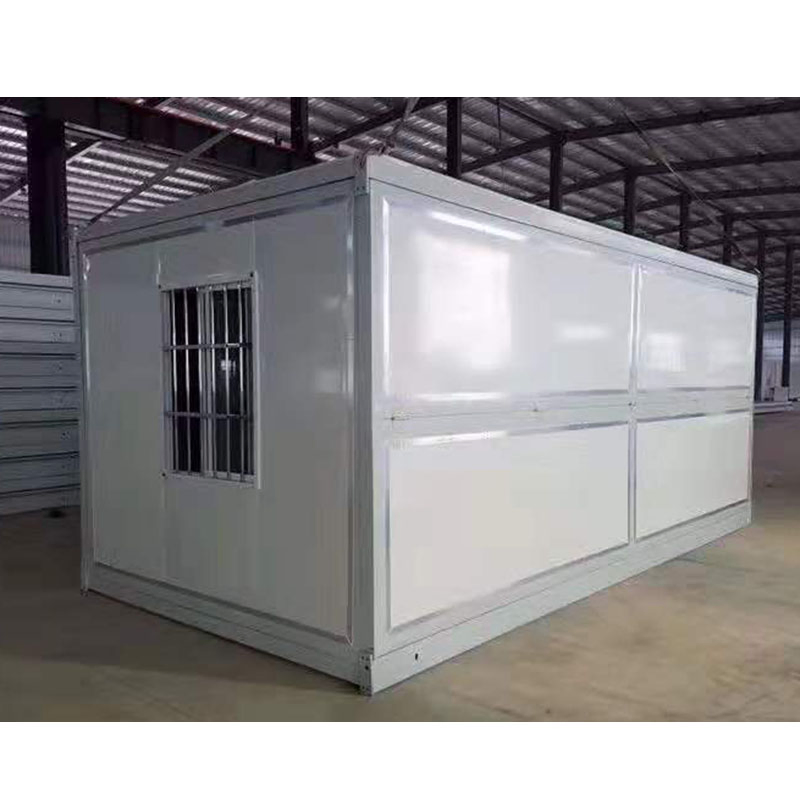 Portable Prefab Tiny Office: Easy Setup for Mobile Workspaces