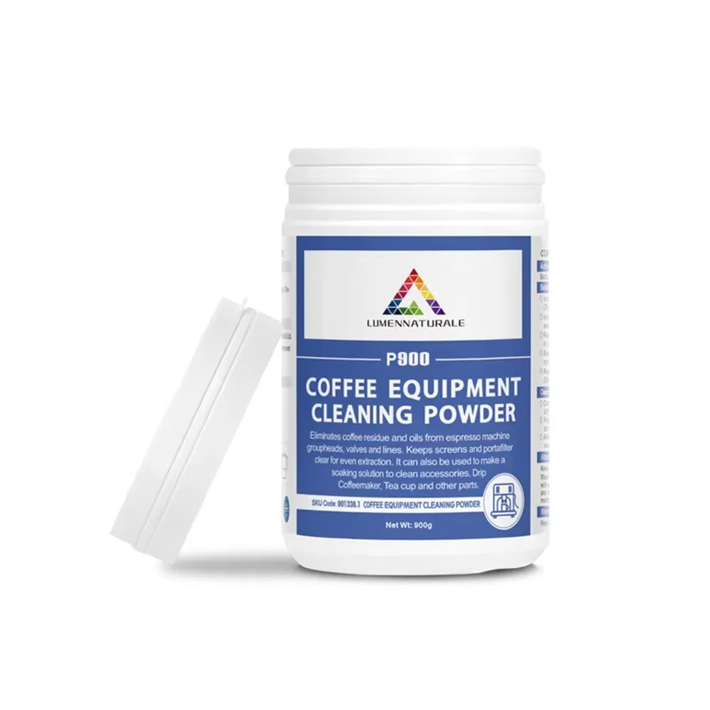 Powerful Coffee Machine Cleaning Powder for Optimal Performance