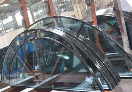 Low E Double Glazing Window Glass for Building