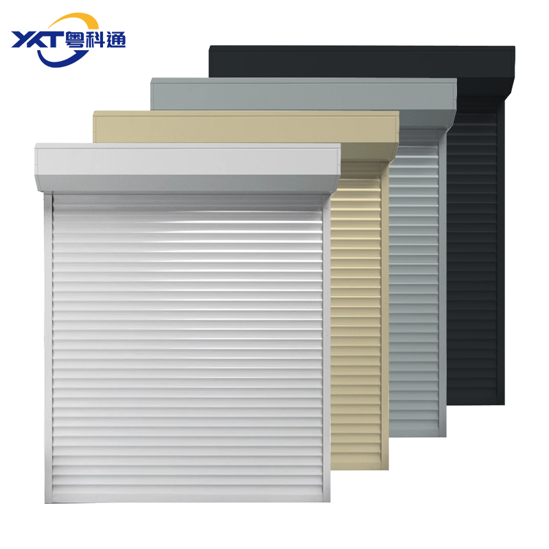 Cheap Automatic Aluminum Alloy Roller Shutter Doors