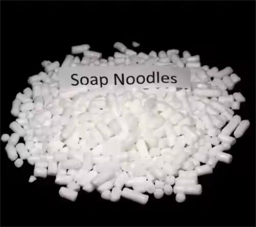 High Quality Coconut Oil 78% Tfm Soap Noodles 80/20 for Sale in Bulk