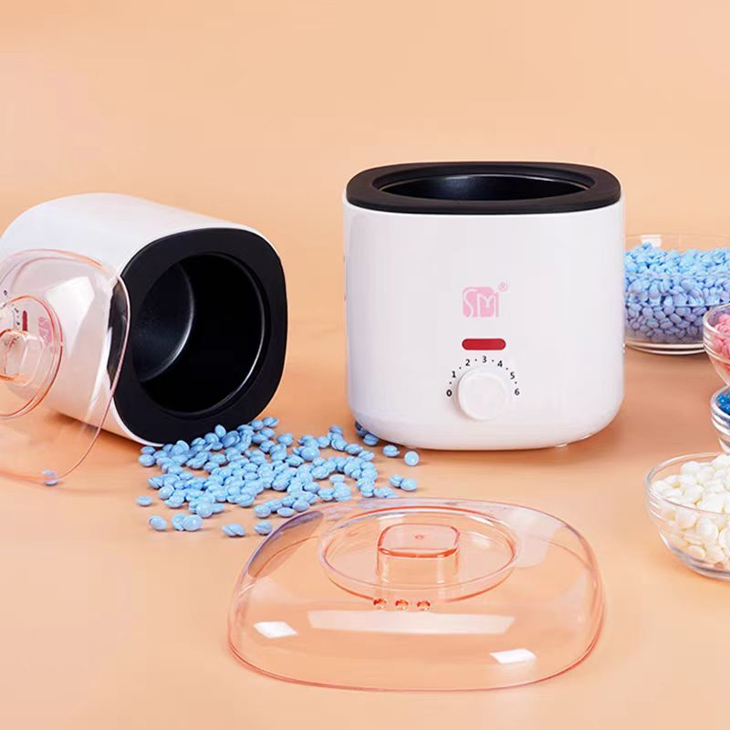New Innovations Electronics Small Size Beauty Depilation Wax Heater