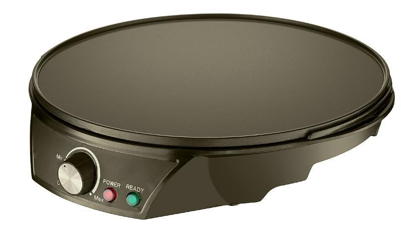 Electric Pancake and Crepe Maker