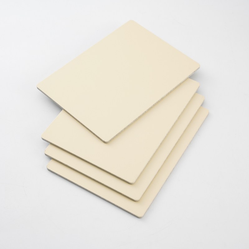 Fireproof Unbreakable Exterior Wall Cladding Interior Construction PVDF PE Aluminum Panel 4mm 5mm Thickness ACP Aluminum Composite Panel