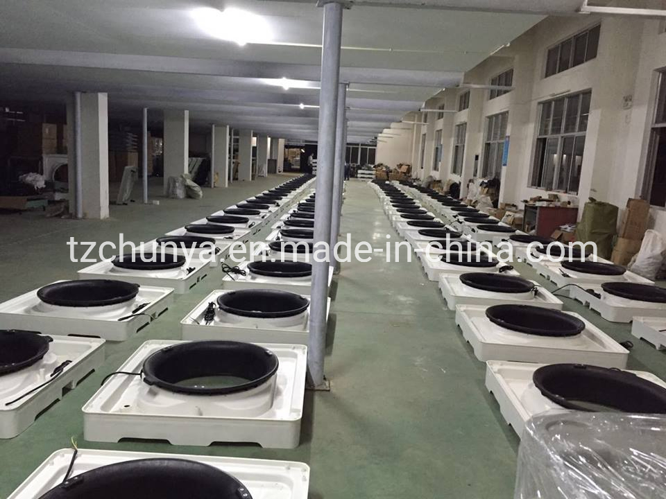 Портативный испарительный охладитель воздуха 18000 м³/ч CY-18TA