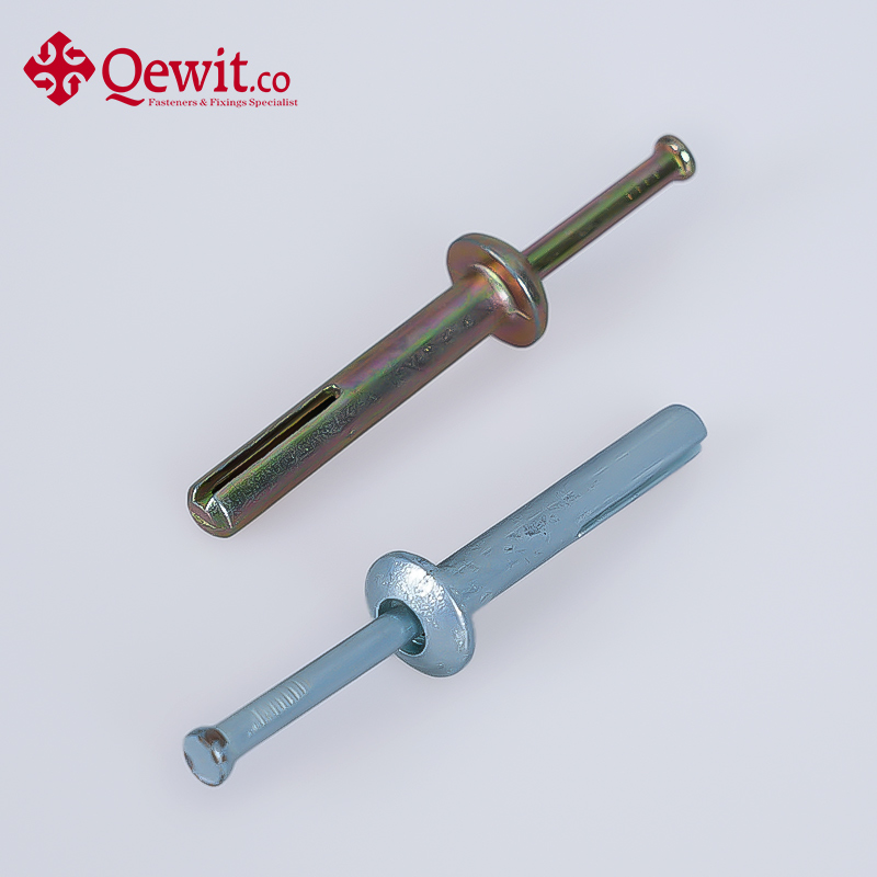 Анкерный дюбель ударный из нержавеющей стали