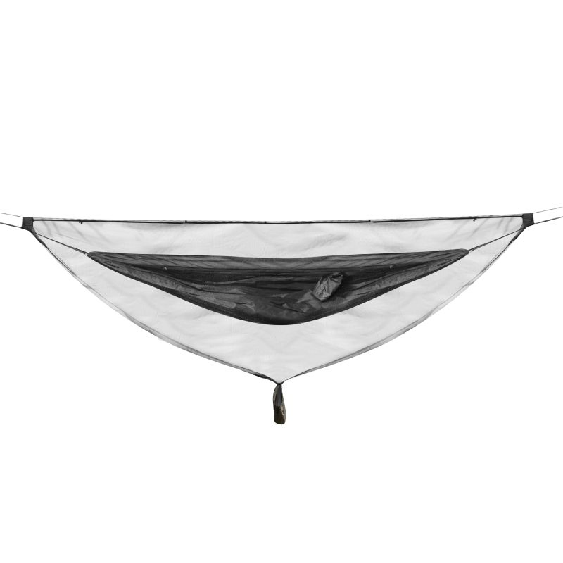 Wilderness Camping Adventure Hammock Bug Bed Net Mosquito Netting for Mosquito Protection on Outdoor Trips