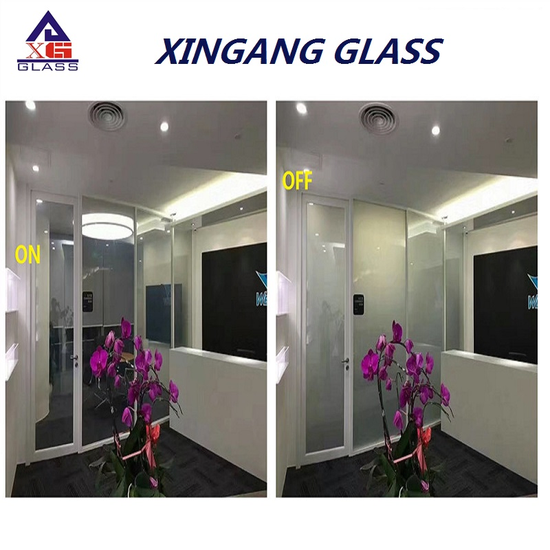 Switchable Pdlc Film Self Adhesive Film Smart Glass