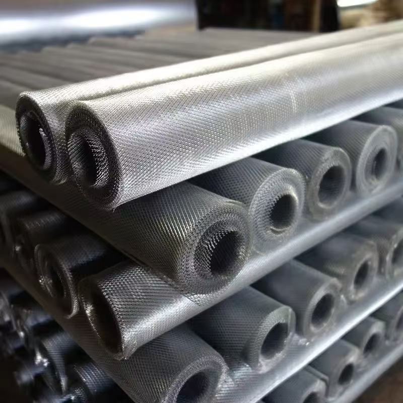Aluminum/Galvanized/Stainless Steel /Carbon Steel/Heavy-Duty Expanded Metal Wire Mesh Expanded