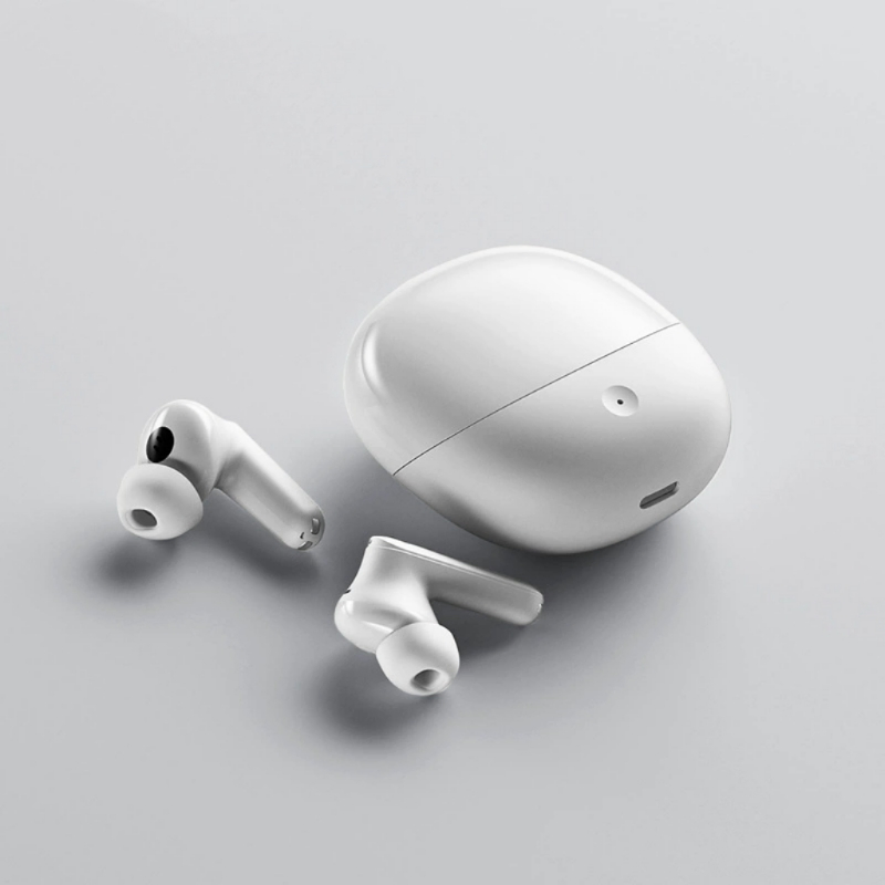 Wireless Headset Hot New Earphone Anc-Enc Jl Type-C Charging LED Battery