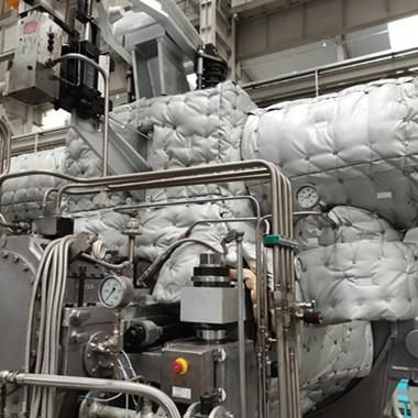 Removable Thermal Insulation Blanket,Fiberglass Fire Blanket,Aerogel Thermal Insulation Blanket,Thermal Insulation Jacket, Reuseable Thermal Insulation Jacket