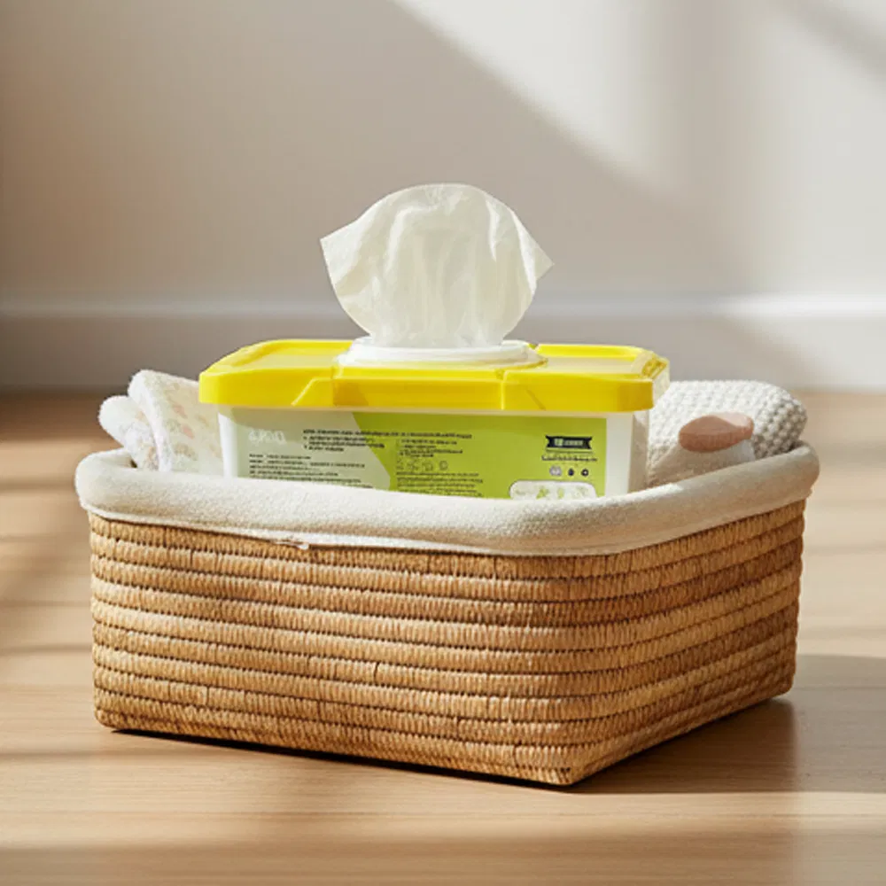 Wipes Antiseptic OEM Soft Pack, Plastic Tube and So on Baby Wipe Wet Towel