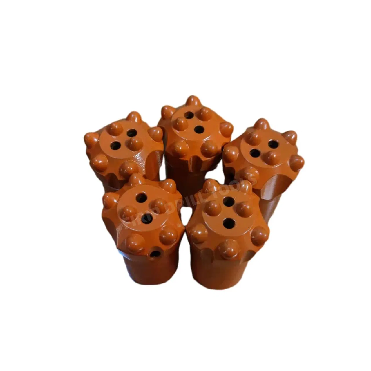 Tungsten Carbide Conical Rock Drill Button Bits