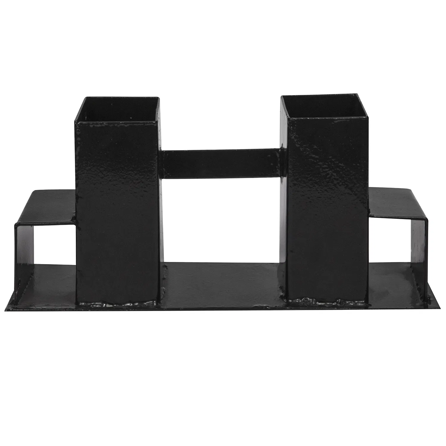 A Line Anchor Plate Galvanized or Powder Painted