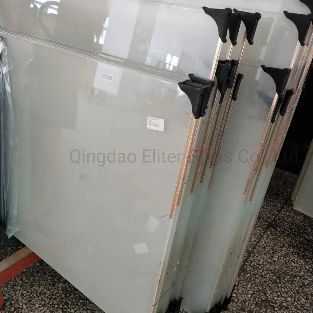 China CE Standard Factory Price Pdlc Dgu Electric Smart Insulated Double Glazing Glazed Decorative Laminated Safety Glass Tempered Glass