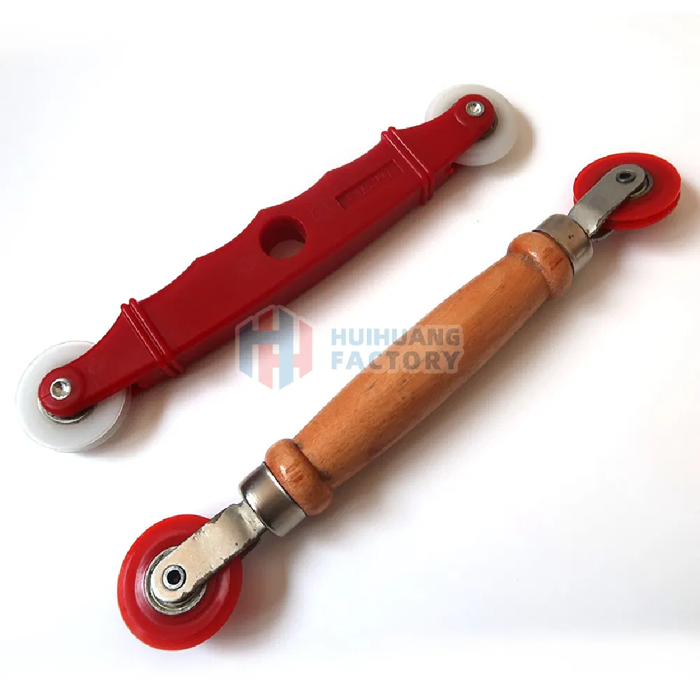 Installation Rolling Tool Door Window Accessories Hand Spline Roller