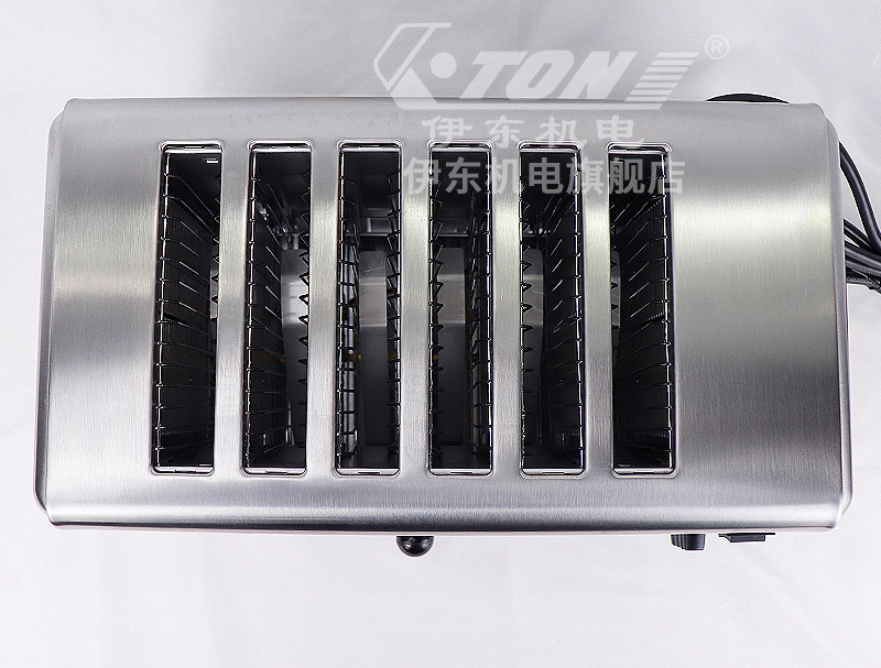 CE Approved Hot Sales Commerical Toaster with 6slicers