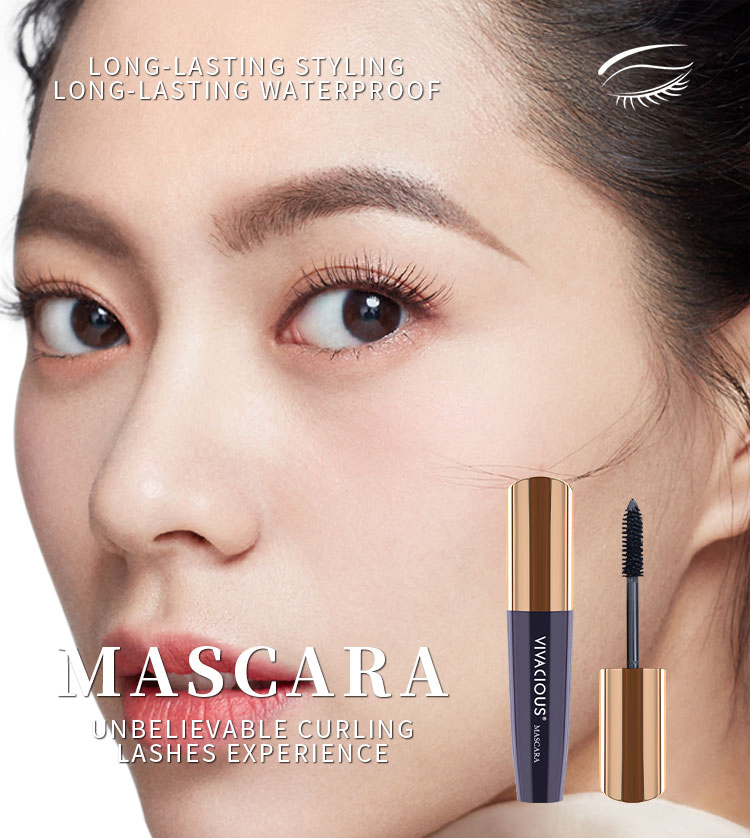 Cosmetics Waterproof & Long-Lasting Removes Easily Mascara