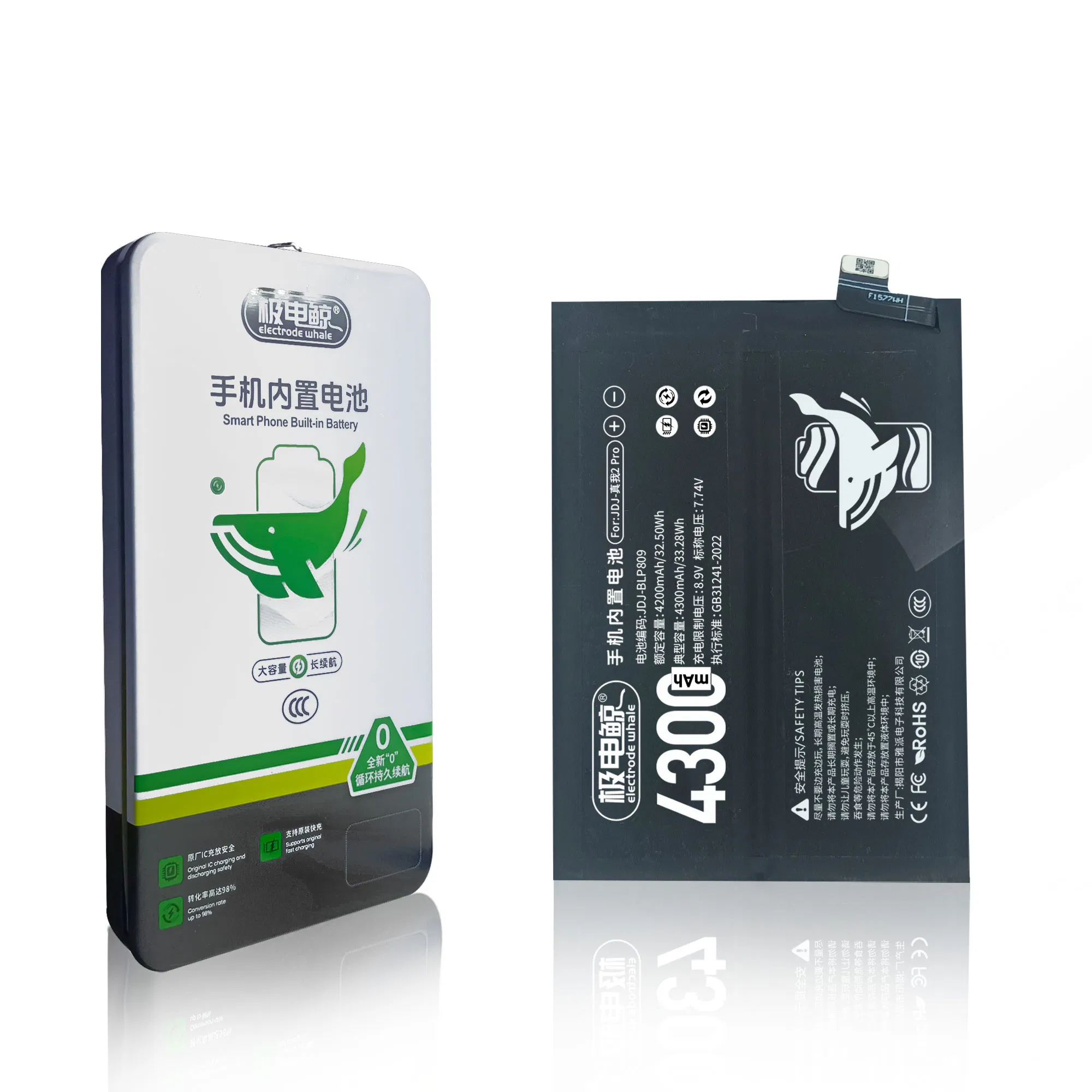 Аккумулятор для Oppo Realme V3, BLP803, 5000mAh