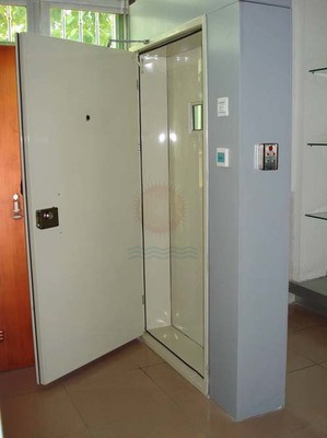 Durable Stainless Steel Fire Door - Premium Heavy Duty Security Solution