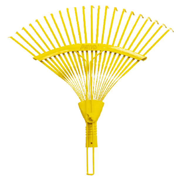 Hand Tool - Flat Teeth Rake Telescopic