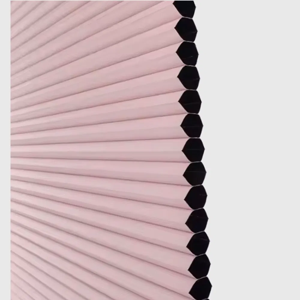 Ultimate Noise and Heat Reduction Double Insulated Honeycomb Blind Fabric