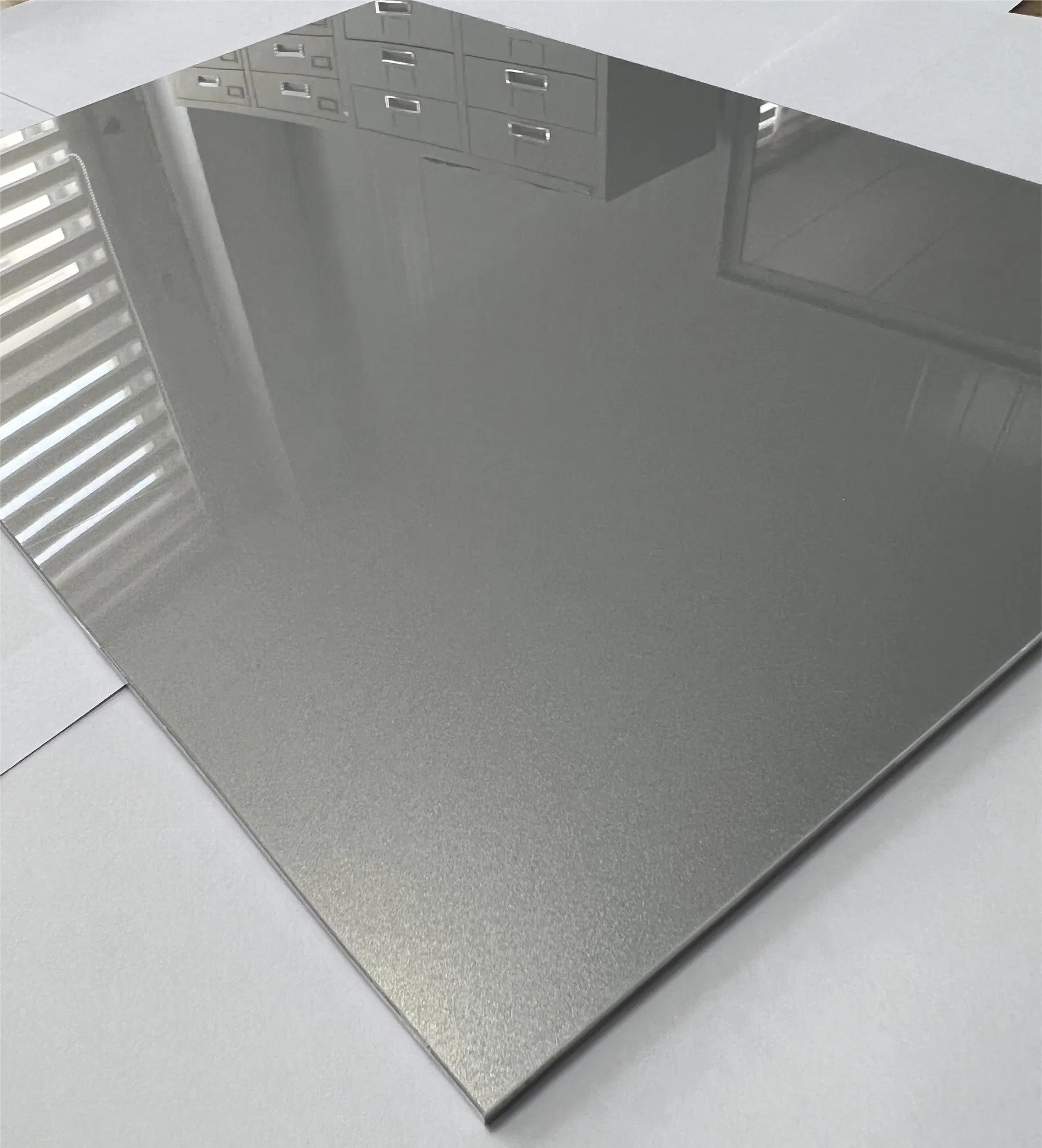 PMMA/ABS Acrylic/ABS Sheet for Automobile Tail Wing Exterior Decoration