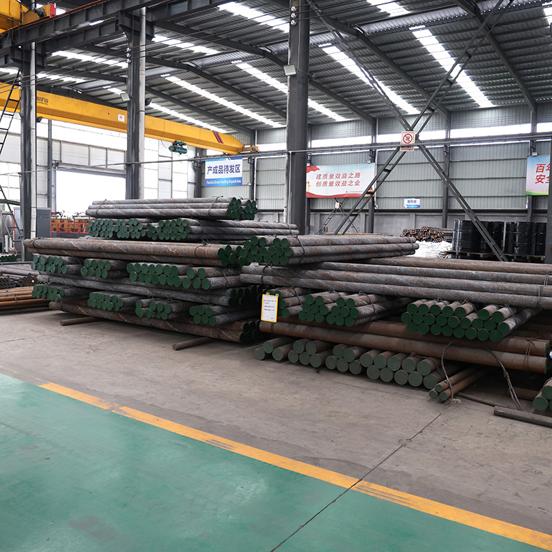 Good Price Forging Grinding Steel Rod