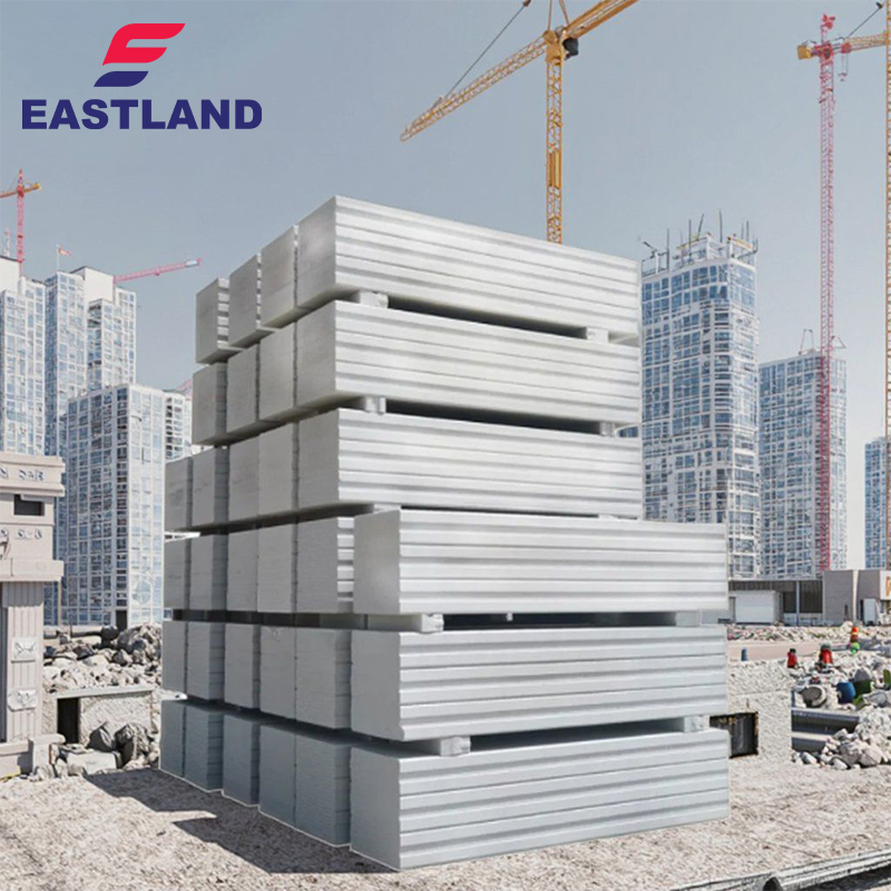 Eastland Best-Selling B05 Alc Wall Panel AAC Floor Panel