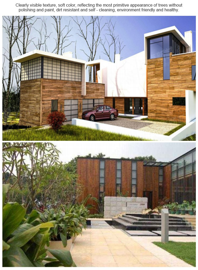 Anti-Acid Simple Classical Linear Stone Soft Tile for Fashion Floor and Wall Designs