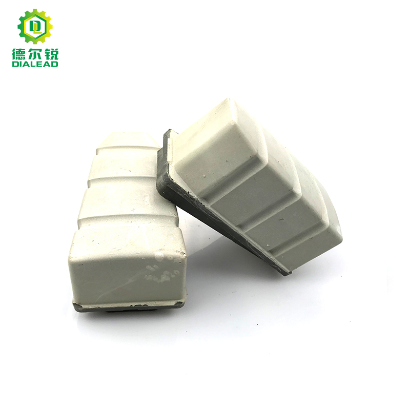 Dialead Granite Magnesite Fickert Abrasive for Granite Polishing