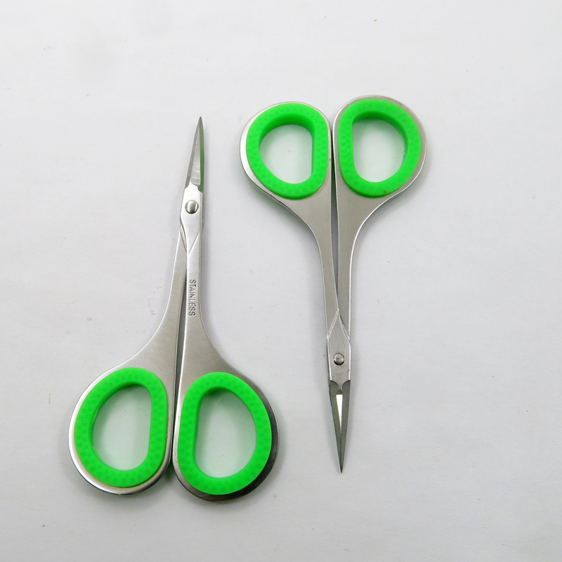 Beauty Scissors Stainless Steel Hair Cutter Beauty Tool Cuticle Manicure Tools Manicure Kit