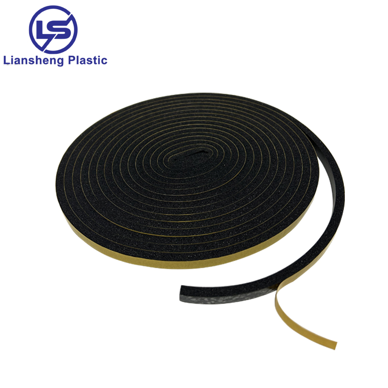 Draught Excluder Thick Foam Strong Adhesive Tape Anti-Collision Sponge Sealing Strip