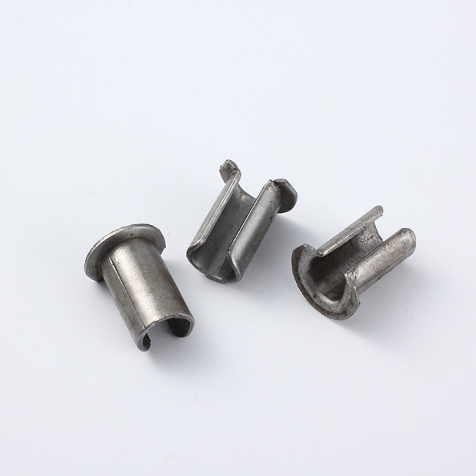 Custom Stamped Metal Hose Clamps – Alloy/Aluminum/Iron Small Clamps