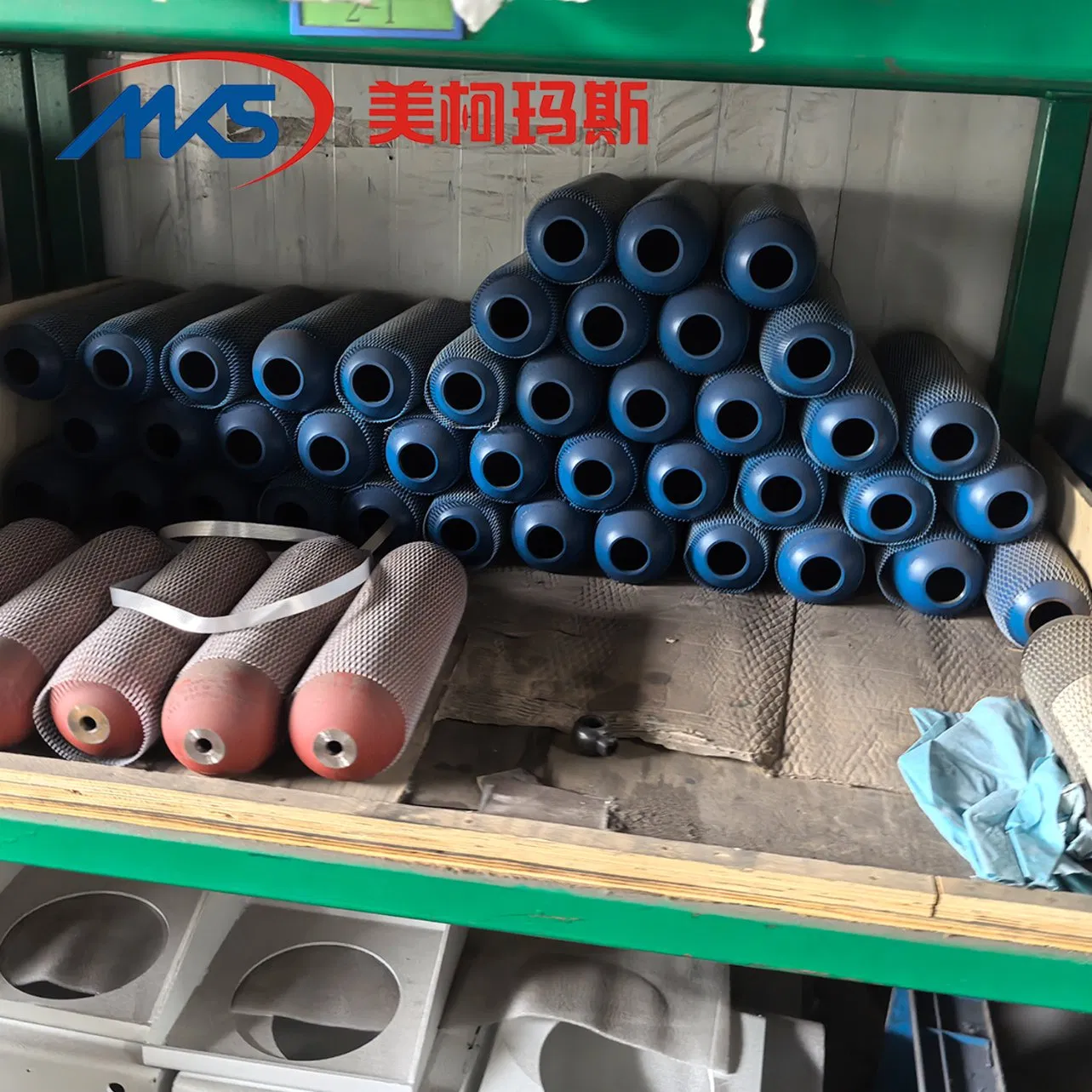 Гидравлический аккумулятор Rexroth 721-32-10261