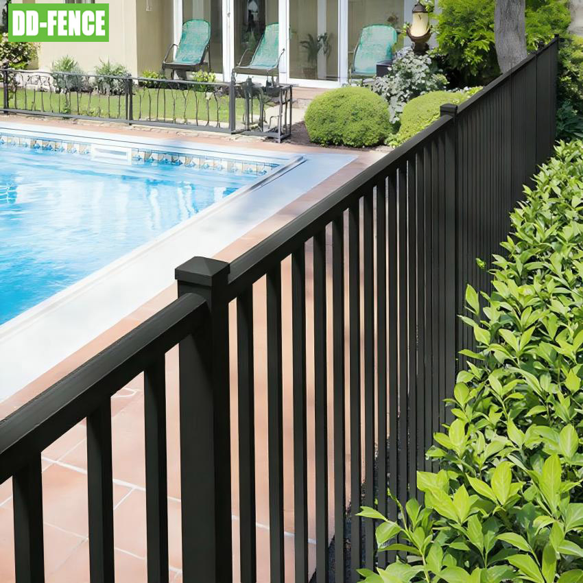 Wrought Iron Stairs Balcony Fences Iron Railing Price