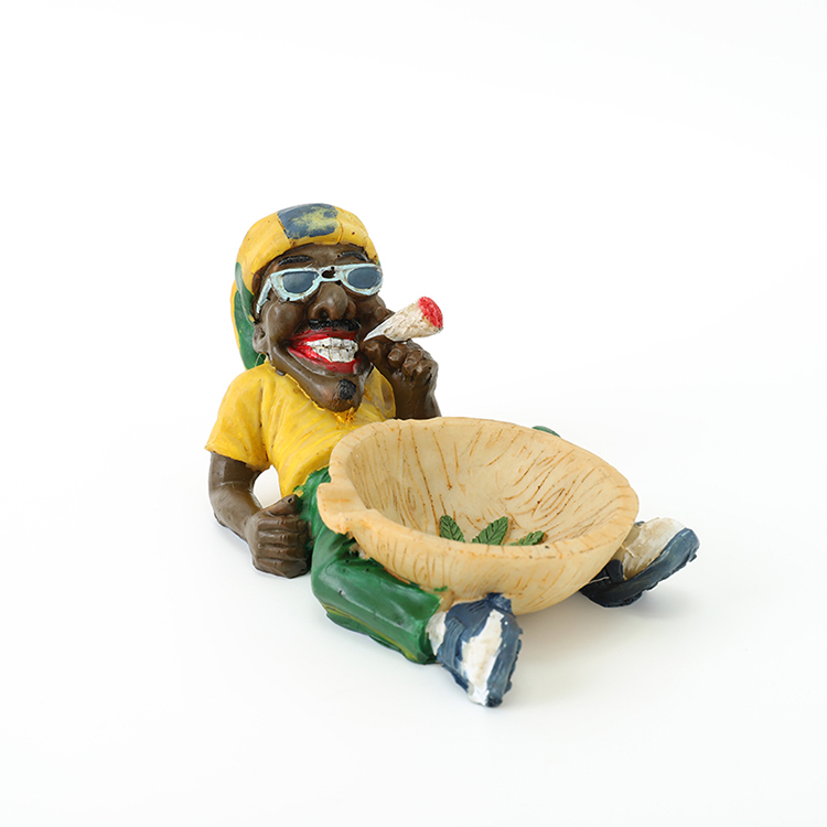 Hot Selling Resin Mold Large Ashtray Resin Ashtray