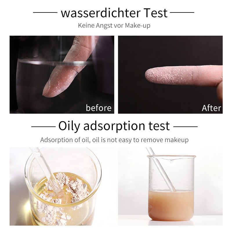 Face Makeup Translucent Oil-Control Lasting Waterproof Natural Matte Setting Loose Powder