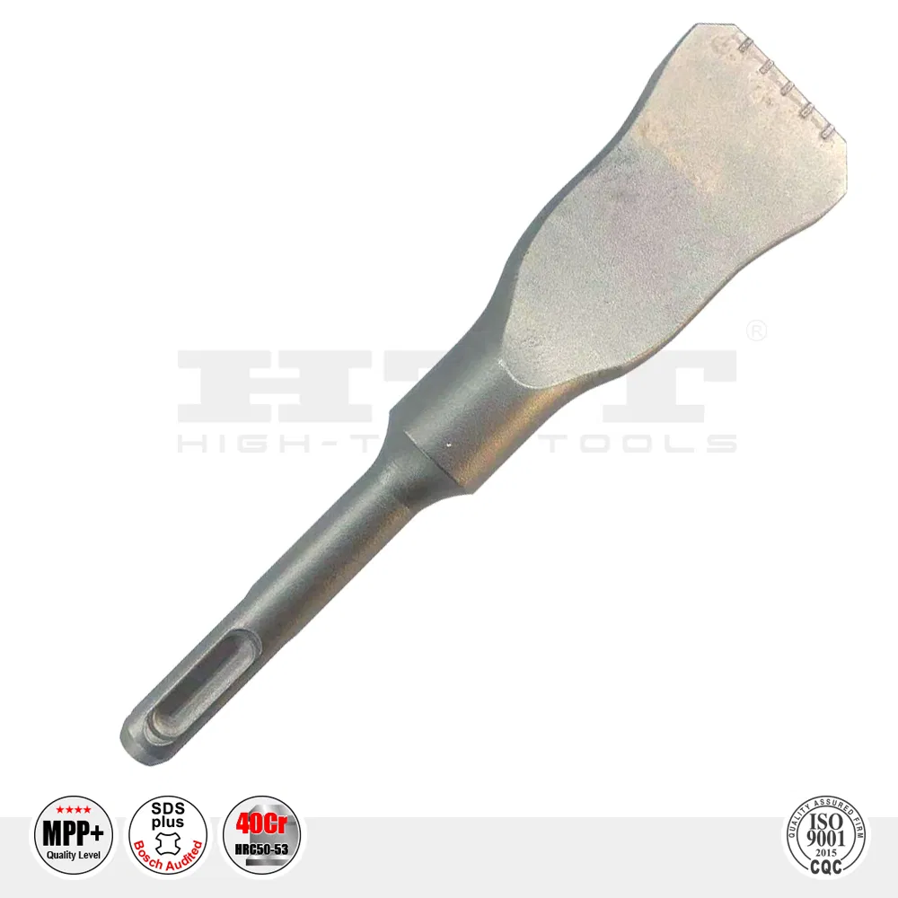 Долото плоское SDS-Plus 5T T.C.T. 18x140 мм