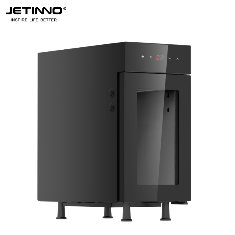 Jetinno Br9cn Frost-Free Cooling Milk Fridge Precise Temperature Control Milk Cooler