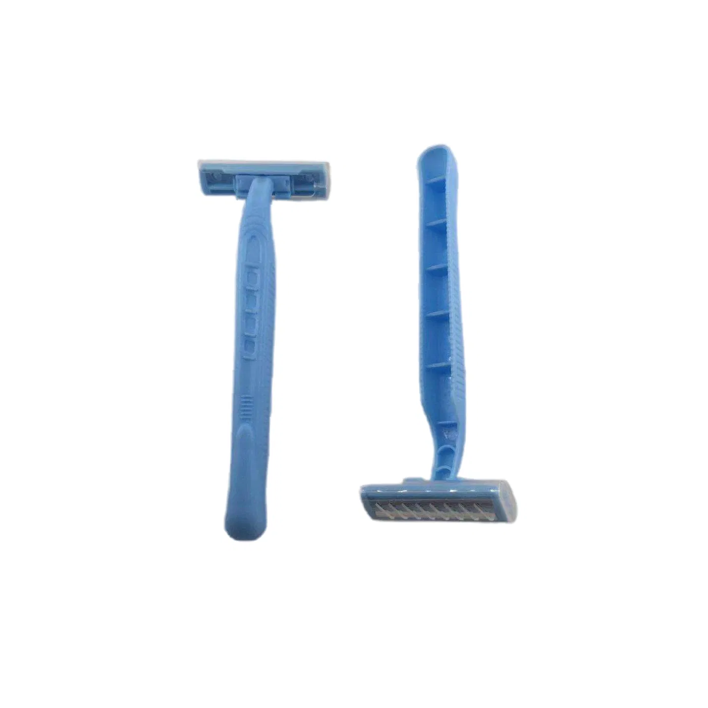 Shaving Kit with Hotel Amenites for Guest Room Using
