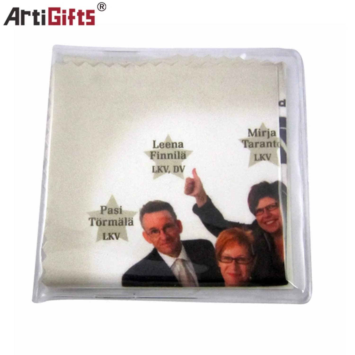 Customized Fiber Glasses Cleaning Cloth