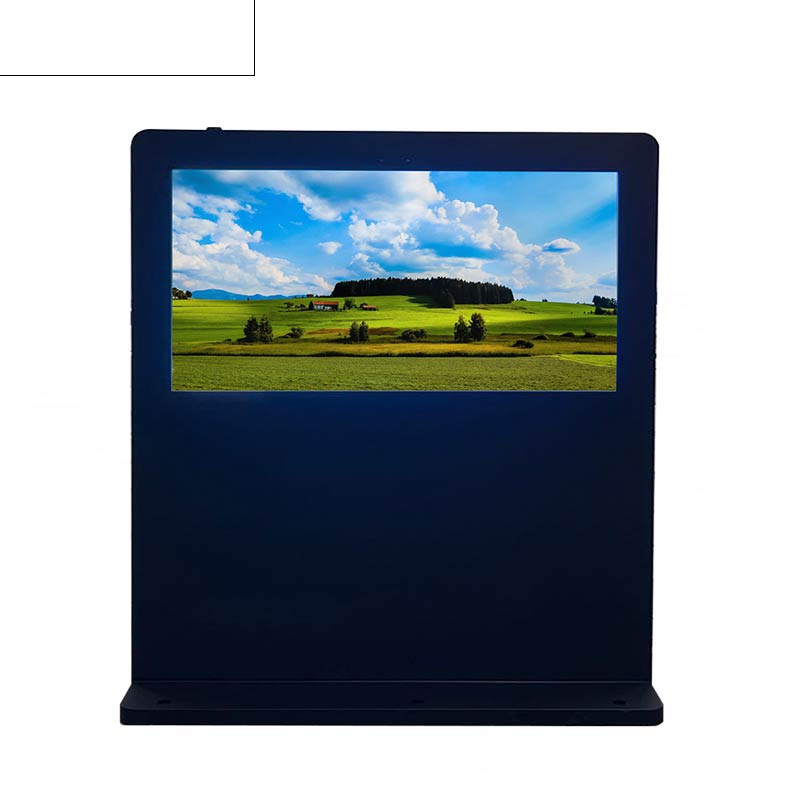 Наружный рекламный киоск с сенсорным экраном Android/Windows